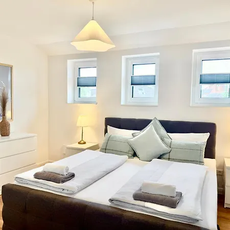 Appartamento Moderne - 2 Sz - Wohnkueche - Ruhig Und Zentral Oldenburg