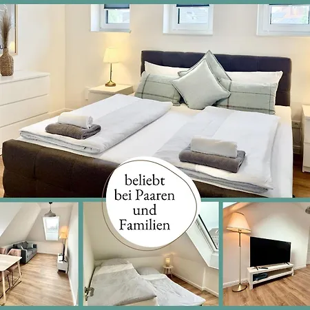 Appartamento Moderne - 2 Sz - Wohnkueche - Ruhig Und Zentral