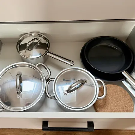 Moderne - 2 Sz - Wohnkueche - Ruhig Und Zentral Appartamento *